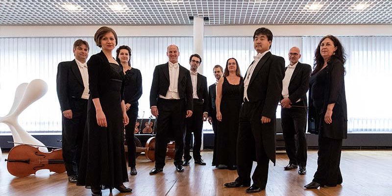 Das Barockorchester l'arte del mondo führt zusammen mit dem Bachchor und Solist*innen in der Martin-Luther-Kirche die Johannespassion auf. Foto: privat