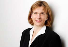 Kirchenmusikdirektorin Dorothea Schenk Foto: privat