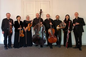 Das Ensemble „La Rejouissance“ präsentiert in Rheda das Oktett in F-Dur von Franz Schubert. 		Foto: privat