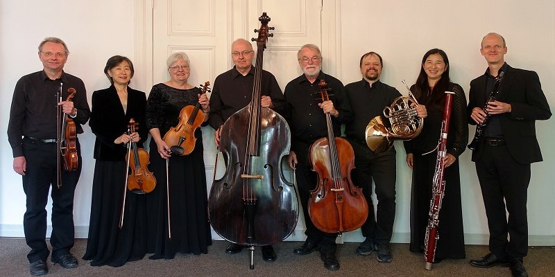 Das Ensemble „La Rejouissance“ präsentiert in Rheda das Oktett in F-Dur von Franz Schubert. 		Foto: privat
