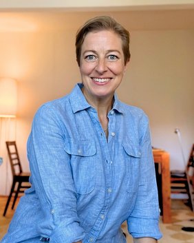 Bestseller-Autorin Katharina Afflerbach		Foto: privat