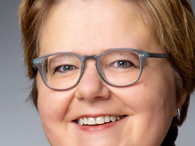 Susanne Falcke Foto: privat