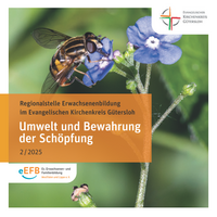 Umwelt und Bewahrung der Schöpfung in 2 2025