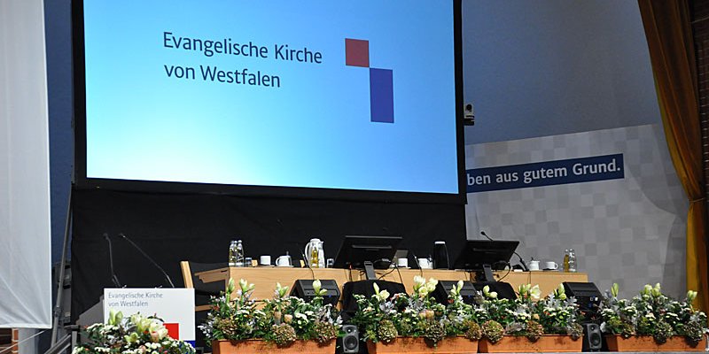 Die Herbstsynode der EKVW ist zu Ende. Foto: EKvW