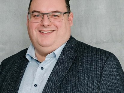 Alexander Friebel 		Foto: Archiv des Ev. Kirchenkreises Gütersloh