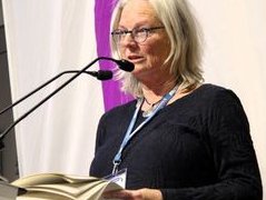 Initiatorin und Koordinatorin des Prozesses "Kirche in Vielfalt": Beate Heßler. Foto: EKvW