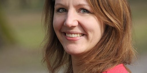 Marie-Luise Höppner. 		Foto: privat