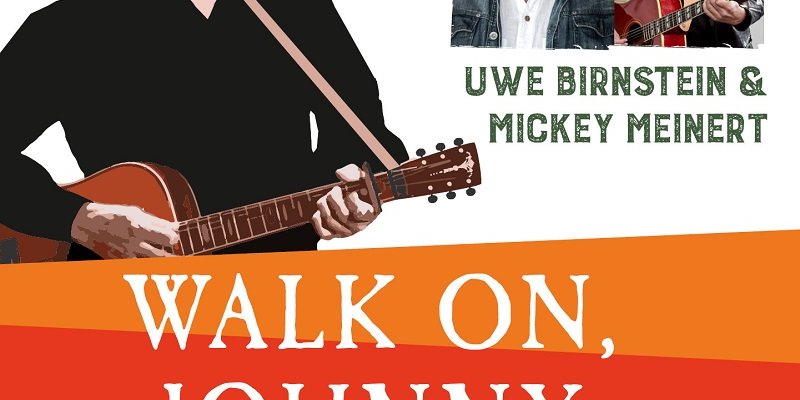 Uwe Birnstein und Mickey Meinert präsentieren das dramatische Leben und die unvergessenen Songs von Johnny Cash.  (Foto: privat)