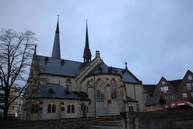 Der offizielle Start der neuen Kirchengemeinde wird am Sonntag, 11. Januar 2026, um 11 Uhr gefeiert. In der Bartholomäuskirche in Brackwede findet der Vereinigungsgottesdienst statt.		Foto: Archiv des KKGT