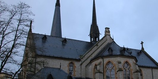 Der offizielle Start der neuen Kirchengemeinde wird am Sonntag, 11. Januar 2026, um 11 Uhr gefeiert. In der Bartholomäuskirche in Brackwede findet der Vereinigungsgottesdienst statt.		Foto: Archiv des KKGT