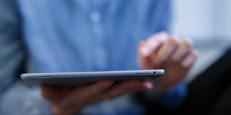 Alles dreht sich um Digitales, wenn die Erwachsenenbildung und das Umweltreferat im Ev. Kirchenkreis in den PopUp-Laden einladen.		Foto: Archiv des kkgt