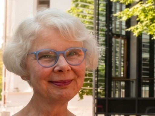 Frauke Brauns geht am 31. Juli in den Ruhestand.		Foto: Kirchenkreis Gütersloh/ Jan-Michael Gruhn