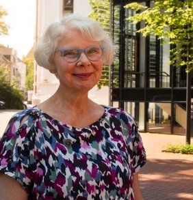 Frauke Brauns geht am 31. Juli in den Ruhestand.		Foto: Kirchenkreis Gütersloh/ Jan-Michael Gruhn