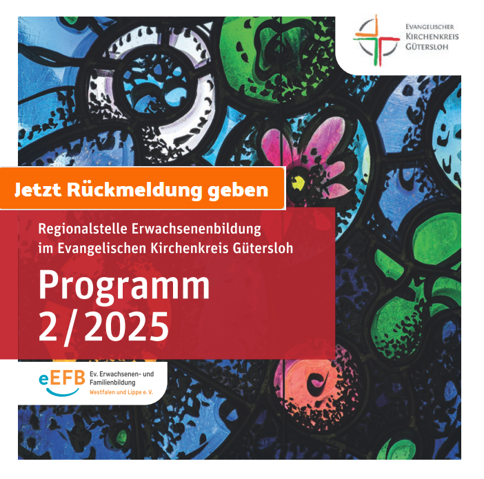 Rückmeldungen zu Veranstaltungen in 2025/2