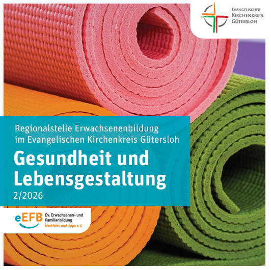 Themenflyer Gesundheit und Lebensgestaltung 2026/2