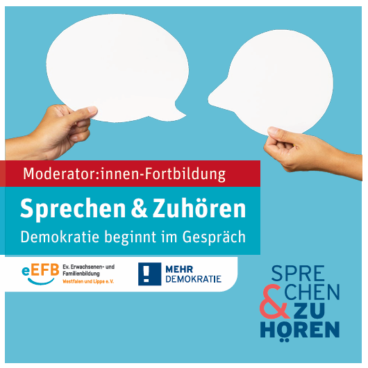 Themenflyer Sprechen und Zuhören 2026/2