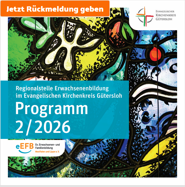 Rückmeldungen zu Veranstaltungen in 2026/2