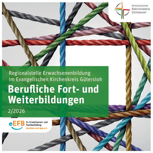 Themenflyer Berufliche Fort- und Weiterbildung 2026/2