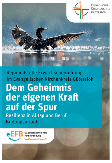 Bildungsurlaub von So, 4.- Fr, 9. Oktober 2027 auf Wangerooge