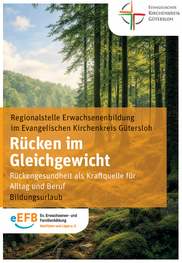 Bildungsurlaub von Mo, 08.02. bis Fr, 12.02.2027 in Bielefeld