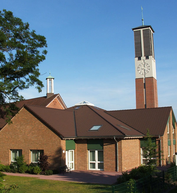 Gemeindezentrum Quelle